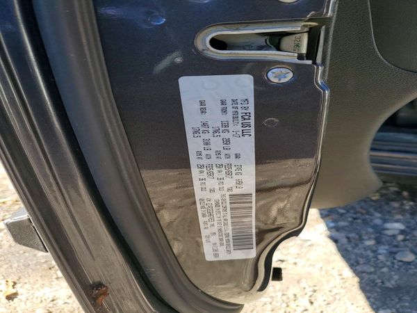 2017 DODGE CARAVAN GT — VINS