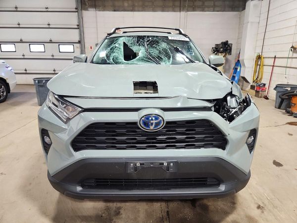 2021 TOYOTA RAV4 XLE Premium HV — DIRF