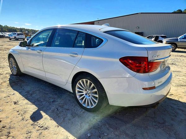 2013 BMW 535 GT — DSRA