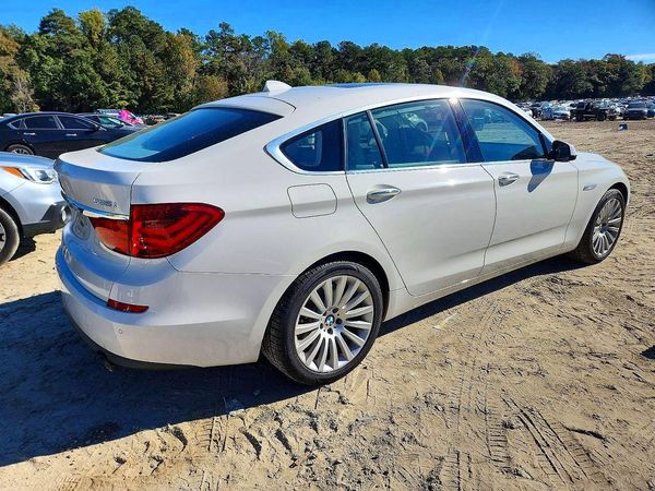 2013 BMW 535 GT — PSRA