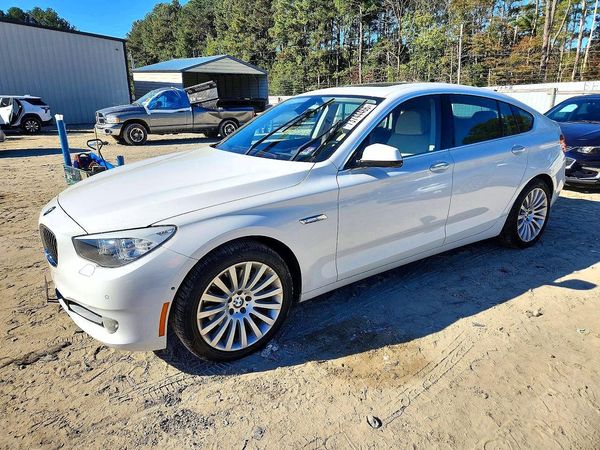 2013 BMW 535 GT — Passenger 3/4