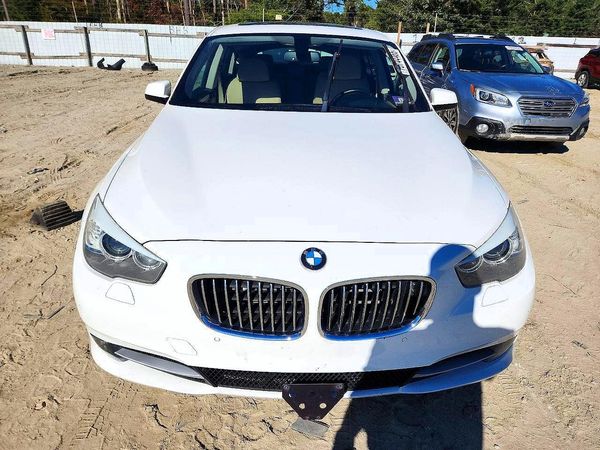 2013 BMW 535 GT — DIRF