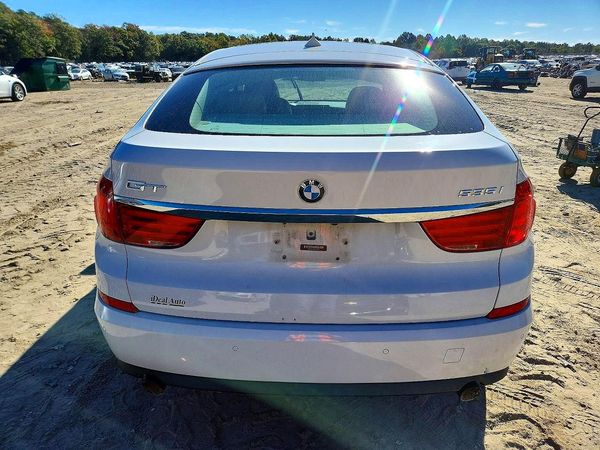 2013 BMW 535 GT — DIRR