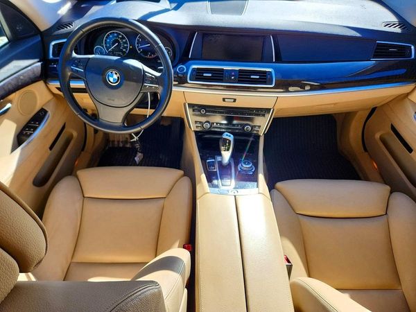 2013 BMW 535 GT — CKPT