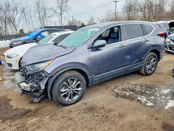 2020 HONDA CR-V EX-L