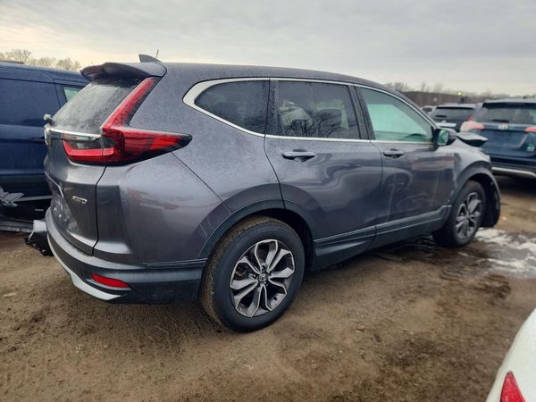 2020 HONDA CR-V EX-L