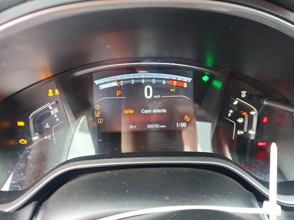 2020 HONDA CR-V EX-L