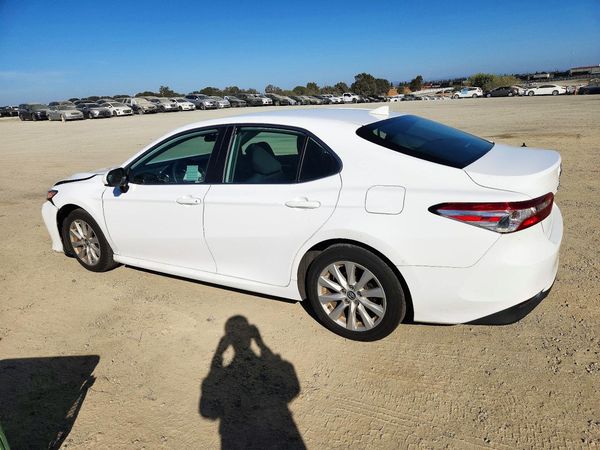 2019 TOYOTA CAMRY — DSRA