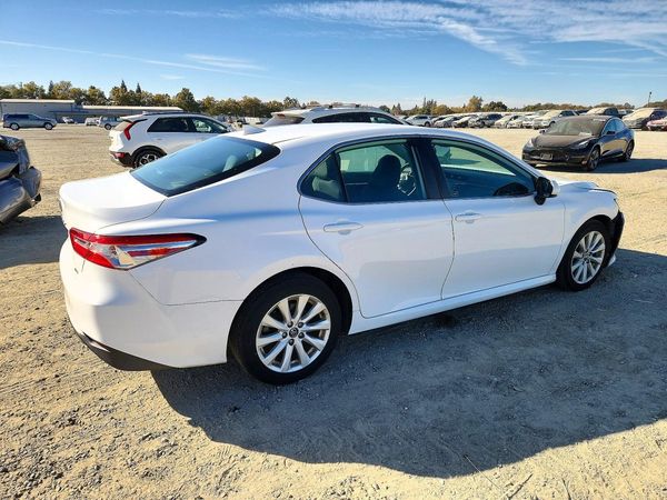 2019 TOYOTA CAMRY — PSRA
