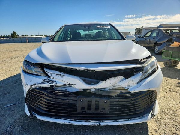 2019 TOYOTA CAMRY — DIRF