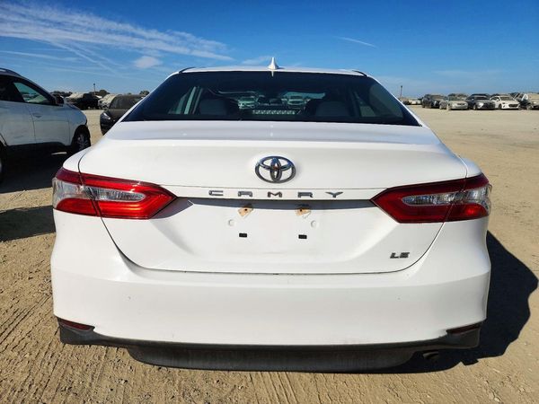 2019 TOYOTA CAMRY — DIRR