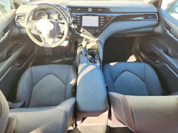 2019 TOYOTA CAMRY — CKPT