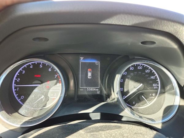 2019 TOYOTA CAMRY — ODOM