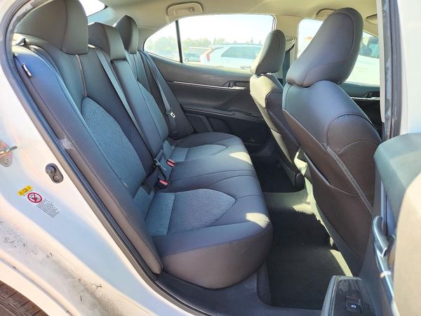 2019 TOYOTA CAMRY — PSRS