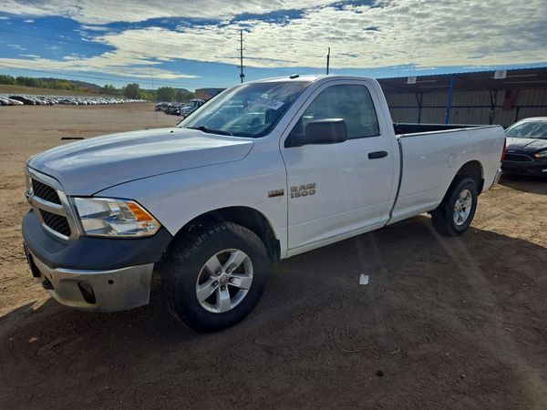 2015 RAM 1500 ST — Front 3/4