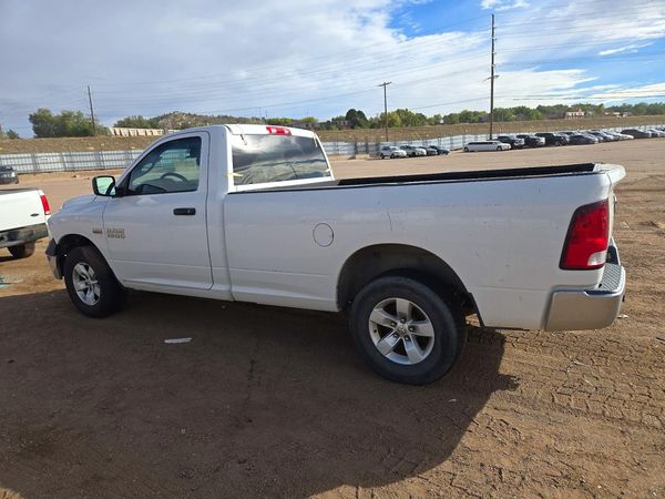 2015 RAM 1500 ST — DSRA