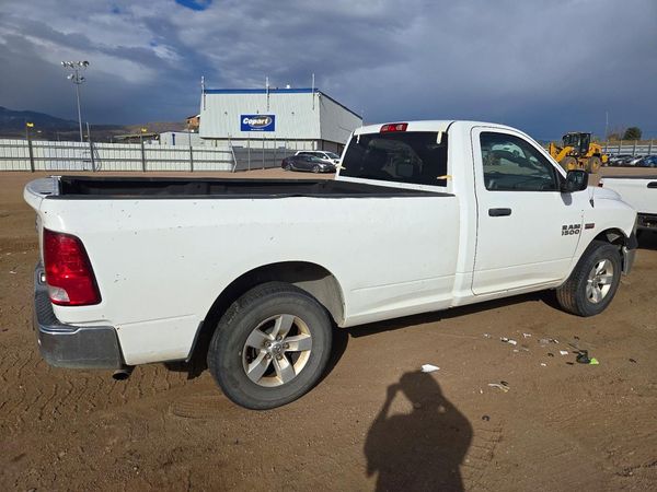 2015 RAM 1500 ST — PSRA