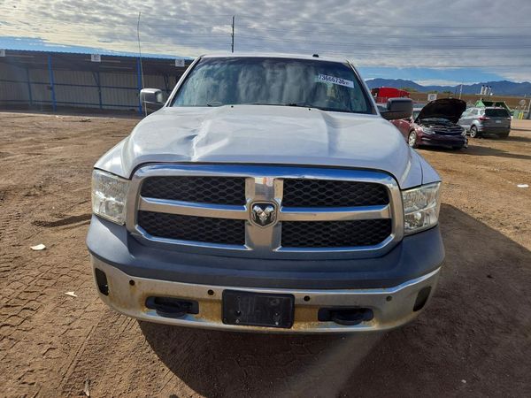 2015 RAM 1500 ST — DIRF