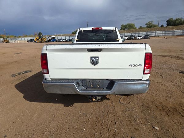 2015 RAM 1500 ST — DIRR