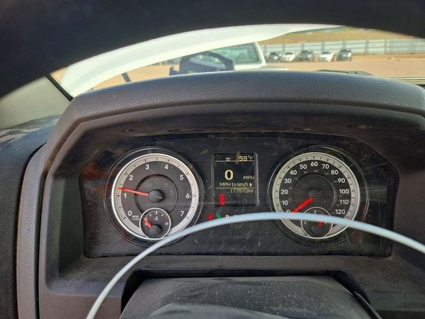 2015 RAM 1500 ST — ODOM