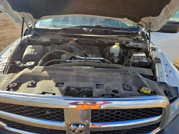 2015 RAM 1500 ST — Engine bay