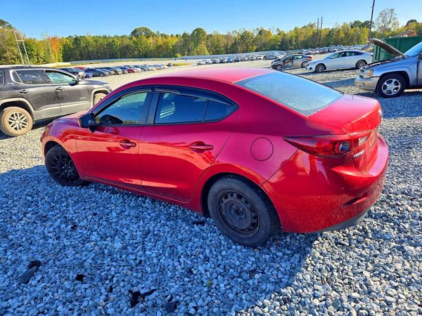 2017 MAZDA 3 Sport — DSRA