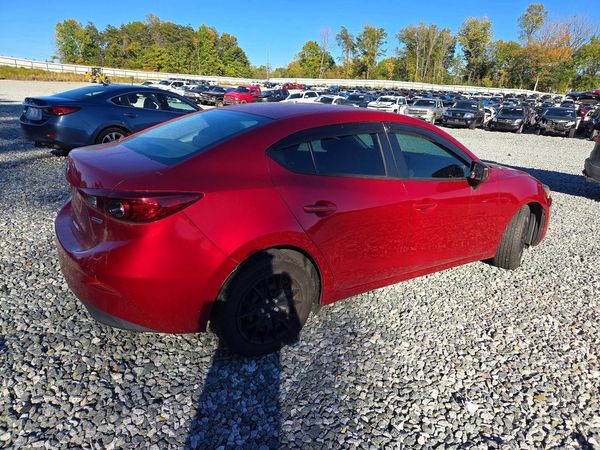 2017 MAZDA 3 Sport — PSRA