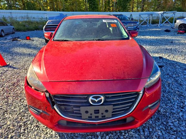 2017 MAZDA 3 Sport — DIRF