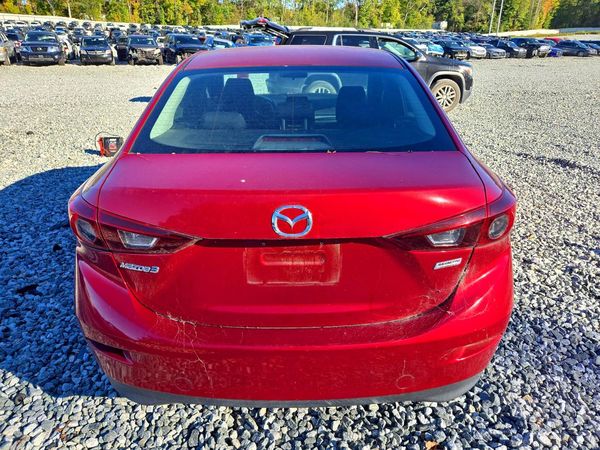 2017 MAZDA 3 Sport — DIRR