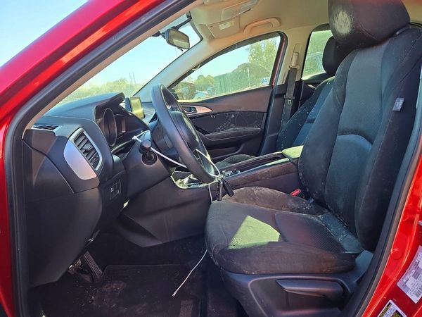2017 MAZDA 3 Sport — DENT