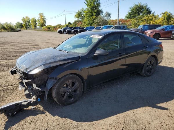 2021 HYUNDAI ELANTRA