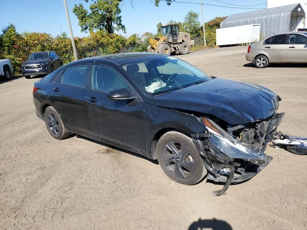 2021 HYUNDAI ELANTRA