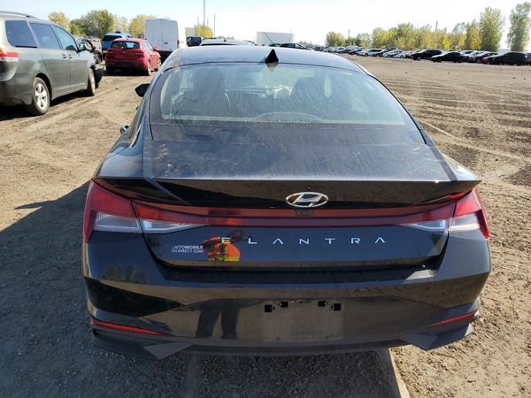 2021 HYUNDAI ELANTRA
