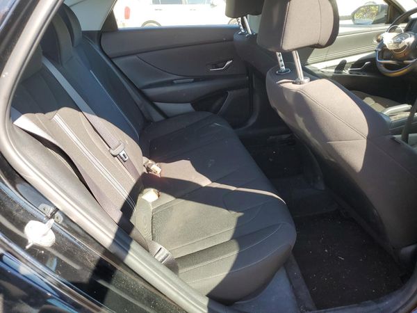 2021 HYUNDAI ELANTRA