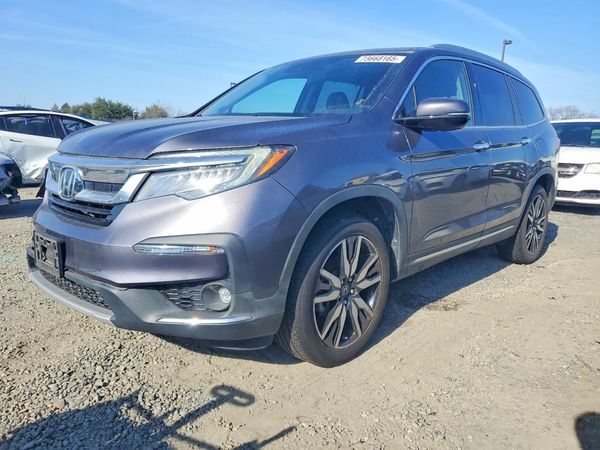 2020 HONDA PILOT ELITE