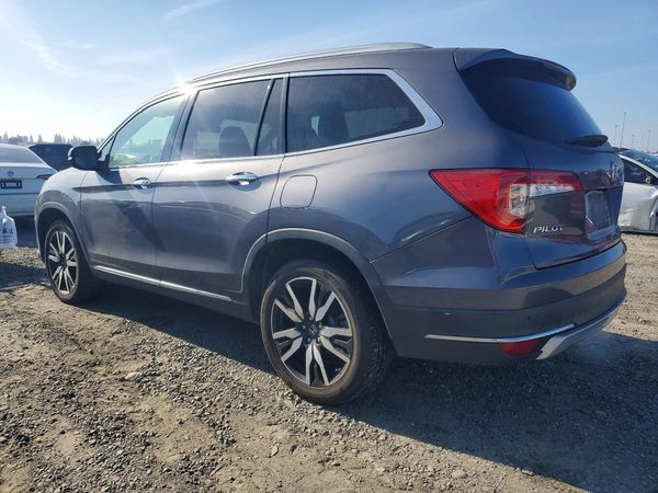 2020 HONDA PILOT ELITE