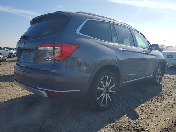 2020 HONDA PILOT ELITE