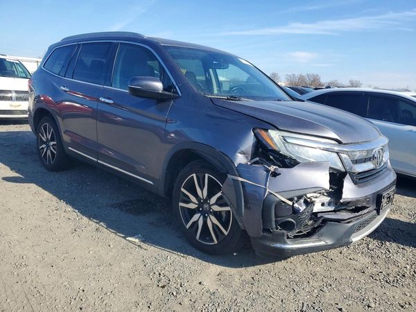 2020 HONDA PILOT ELITE