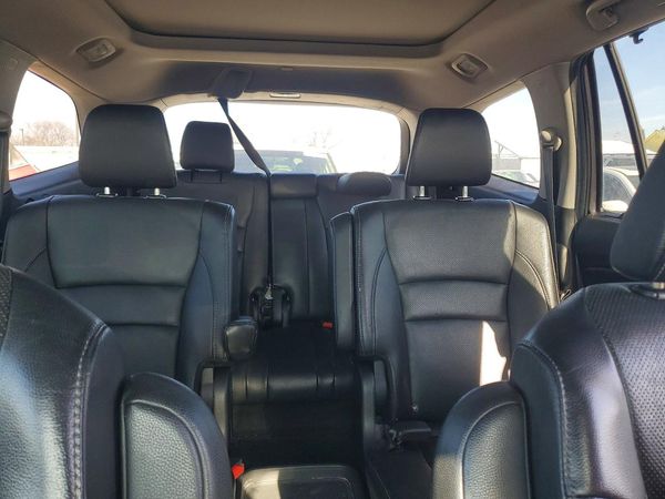 2020 HONDA PILOT ELITE