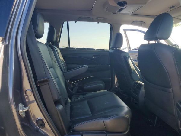 2020 HONDA PILOT ELITE