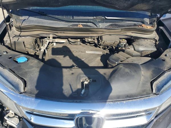 2020 HONDA PILOT ELITE