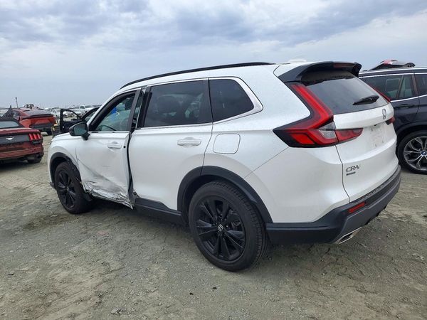 2024 HONDA CR-V Sport Touring — DSRA