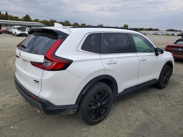 2024 HONDA CR-V Sport Touring — PSRA