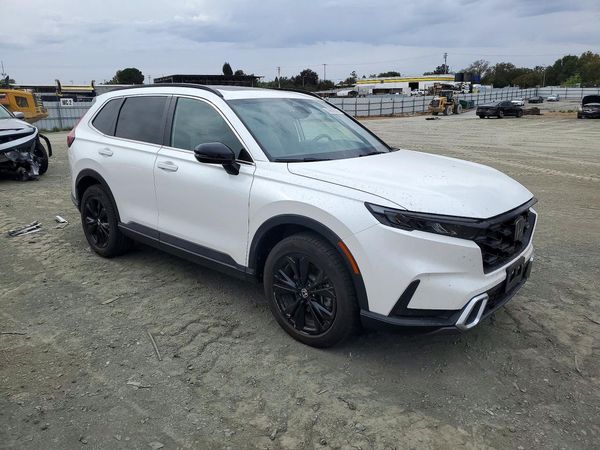 2024 HONDA CR-V Sport Touring — Passenger 3/4