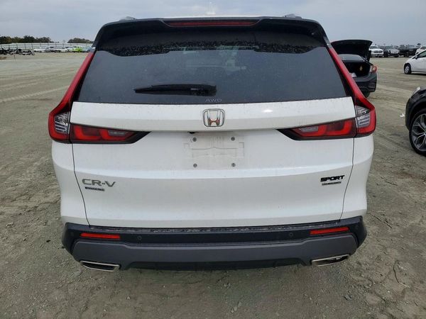 2024 HONDA CR-V Sport Touring — DIRR