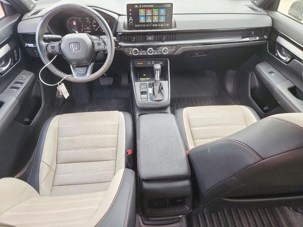 2024 HONDA CR-V Sport Touring — CKPT