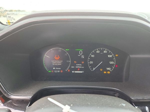 2024 HONDA CR-V Sport Touring — ODOM