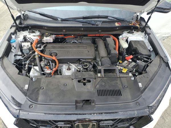 2024 HONDA CR-V Sport Touring — Engine bay
