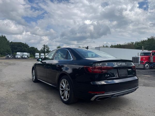 2019 AUDI A4