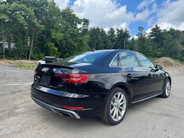 2019 AUDI A4